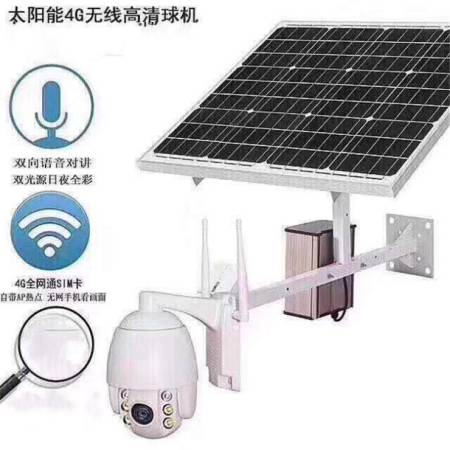 成都弱電工程公司走近太陽(yáng)能監(jiān)控系統(tǒng)，還原它的工作原理。(1).jpg