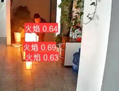 電瓶車“火燒連營”，消防安全非兒戲，AI火焰識(shí)別系統(tǒng)防范于未然