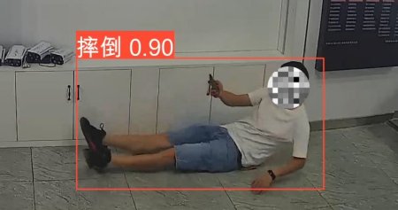 AI視頻監(jiān)控中的摔倒識別算法，助力學校、養(yǎng)老場所人員安全