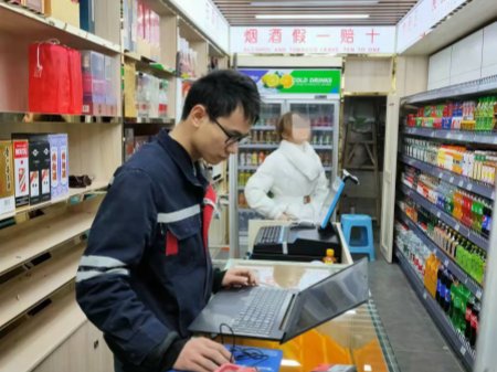 超市安全升級，AI聯(lián)網(wǎng)報警系統(tǒng)搖身一變成“守護(hù)神”